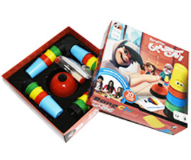 بازی رنگ چین