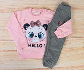 بلوز و شلوار breeze