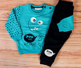 بلوز و شلوار breeze