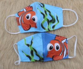 ماسک دو لایه نمو