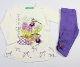 بلوز و ساق cichild ترکیه