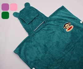 حوله پانچو (8-4 سال)