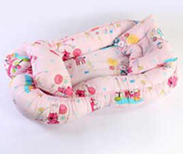 تشک لبه دار سه تکه perla ترکیه