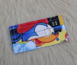 ماسک دو لایه مینی موس