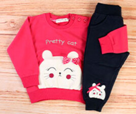 بلوز و شلوار breeze