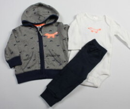 بادی و سویشرت و شلوار carter's