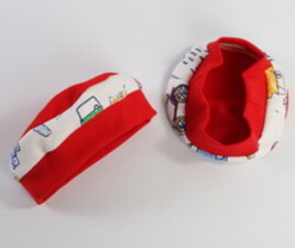 کلاه گرد lido land