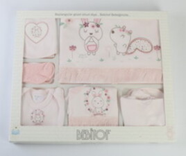 ست ده تکه bebitof ترکیه