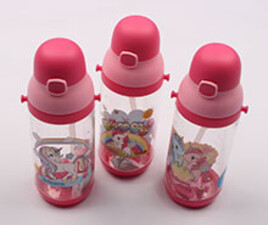 قمقمه نی دار اسب تک شاخ