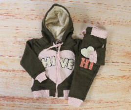 سویشرت و شلوار kandoo