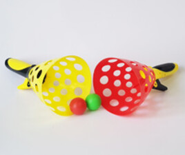 شوت بال فضایی