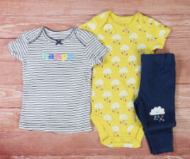 سه تکه کارترز carter's