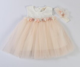 پیراهن مجلسی و تل serkon ترکیه