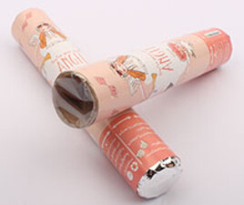 کاغذ افشان فرشته