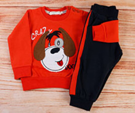 بلوز و شلوار breeze