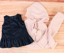 ست 3 تکه nipper land ترکیه