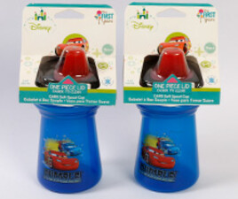 لیوان مک کوئین disney