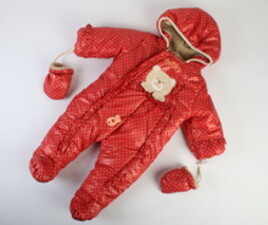 کاپشن سرهمی bebus ترکیه