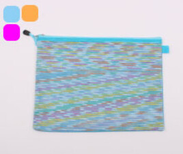 پوشه زیپ دار A4