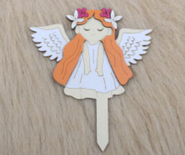 استند کیک فرشته