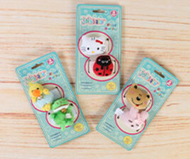 مچ بند جغجغه ای 2 عددی jollybaby