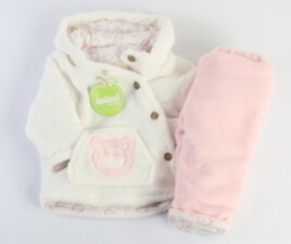 ست کاپشن و شلوار bebessi ترکیه