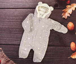 کاپشن سرهمی old navy