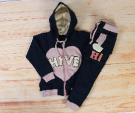 سویشرت و شلوار kandoo