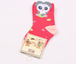 جوراب ساق دار (رنگبندی4-3سال)