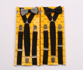 ست ساسبند و پاپیون (8-2 سال)