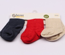 جوراب Bross ترکیه (3 عددی)
