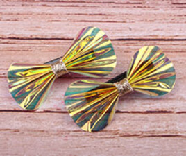 گل سر انبری هولوگرامی