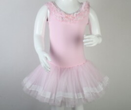 لباس باله Barbie Dress