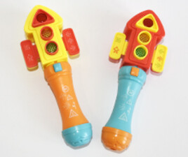 چراغ راهنمایی رانندگی موزیکال