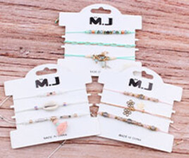 دستبند سه عددی