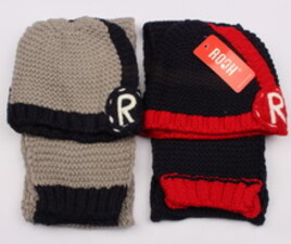 کلاه و شال گردن(3-2 سال)