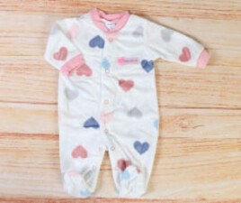 سرهمی (0ماه)nb مخمل کرکی کارترز Carters