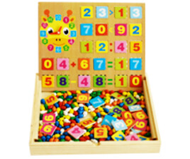 تخته آموزشی ریاضی ، ساعت و مهره بازی