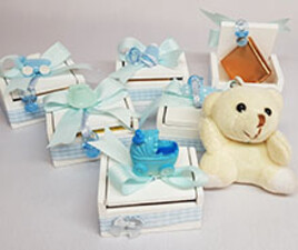 گیفت جعبه چوبی