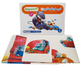 کارت های قصه گویی تقصیر من بود