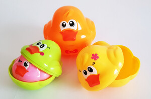 اسباب بازی حمام اردک های تو در تو
