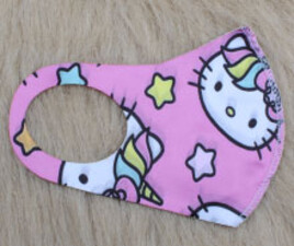 ماسک نانو کیتی hello kitty