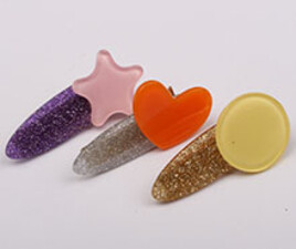 گل سر انبری (3 عددی)