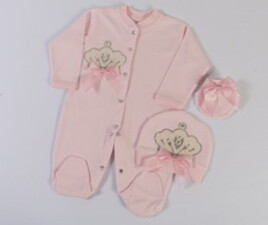 سرهمی، کلاه و دستکش eda baby ترکیه