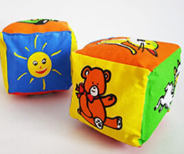 مکعب های ابری