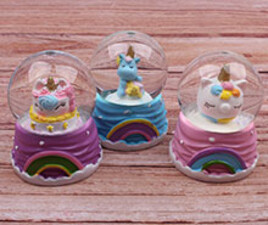 گوی اسب تک شاخ (سایز کوچک)