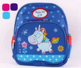 کوله پشتی اسب تک شاخ