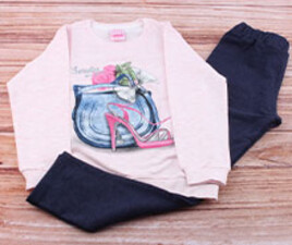 بلوز و شلوار(9-8 سال)