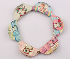 کلیپس اسب تک شاخ