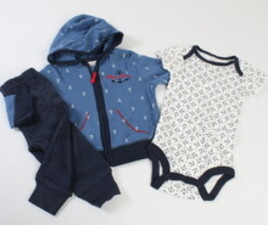 سه تکه کارترز carter's